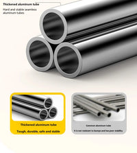 WANDERING TIME Camping bed, portable folding bed, camping travel backpack, hiking sleep bed, outdoor ultra-light small tent bed