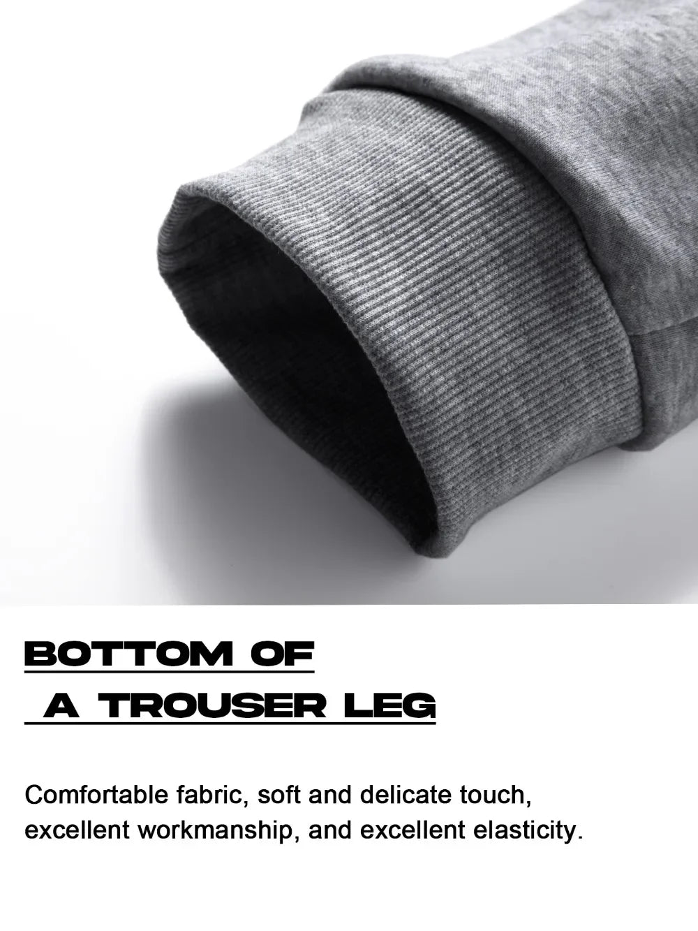 Men’s Jogging Sports Pants – Casual Autumn Winter Joggers