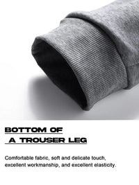 Men’s Jogging Sports Pants – Casual Autumn Winter Joggers