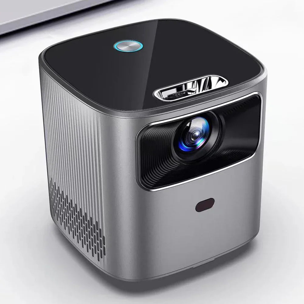 ProjectorT8 Android Mini Projector 4K 5G WiFi 2+16G 5800 Lumens 720P 1080P Full HD LCD LED Home Theater 3D Projector Portable Be