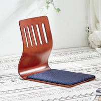 Damedai Japanese Korean Zaisu Tatami Floor Chairs