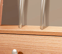 Facial Cleanser Brush – Soft Bristles Exfoliator & Skin Tool