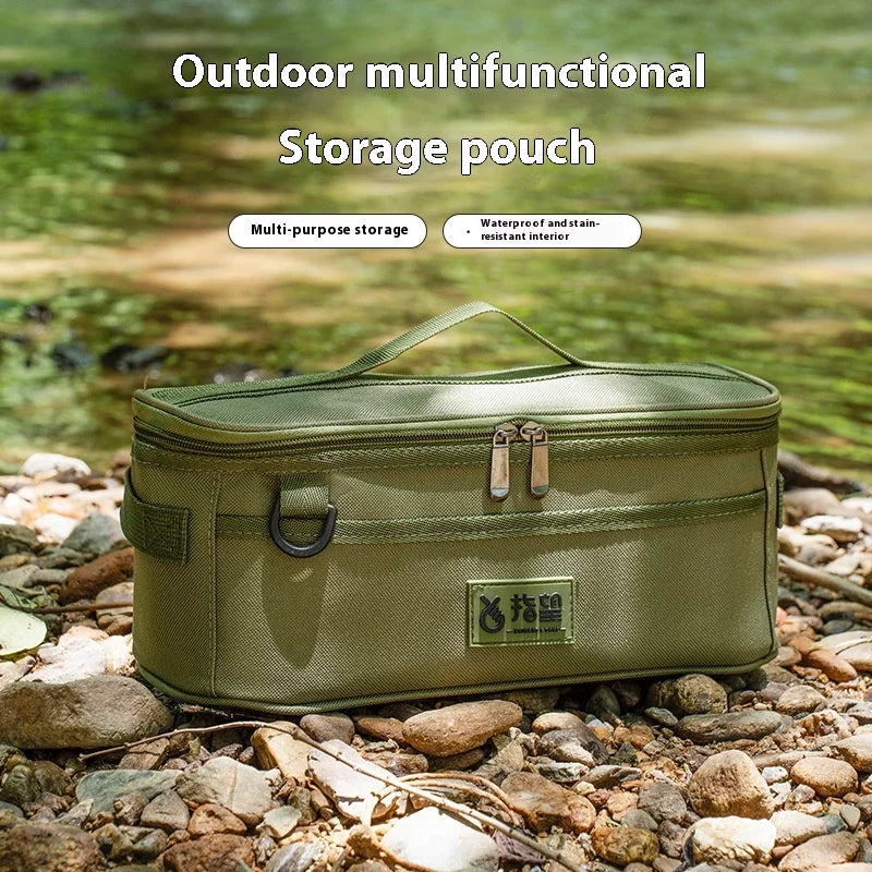 Outdoor Camping Storage Bag – Multi-Functional Organizer