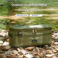 Outdoor Camping Storage Bag – Multi-Functional Organizer