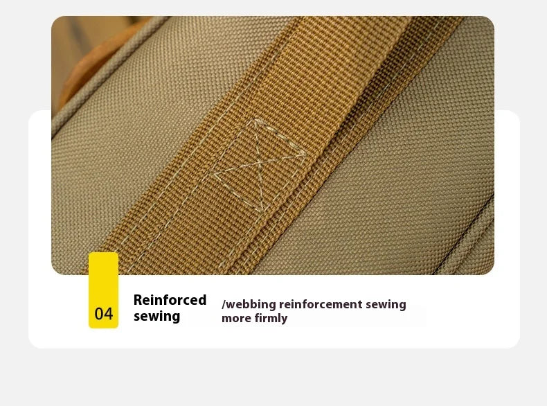 Outdoor Camping Storage Bag – Multi-Functional Organizer