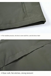 Men’s Winter Fleece Vest – Casual Warm Sleeveless Jacket