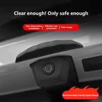 Car Rear Camera Rain Cover Waterproof Protection Shield