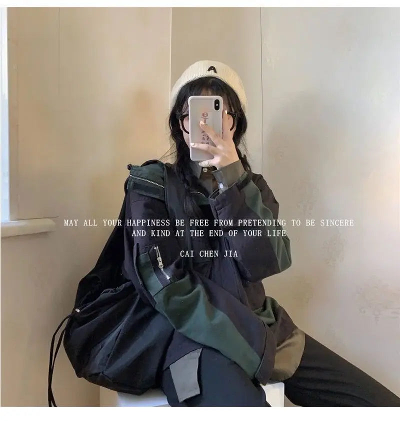 Women Bag New Nylon Bucket Fashion Solid Zipper SOFT Shoulder Bag Purses and Handbags Luxury Designer Black Tote Bag сумка