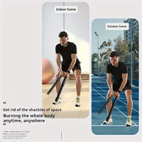 Arm Muscle Training Rope Strength Fitness Equipment