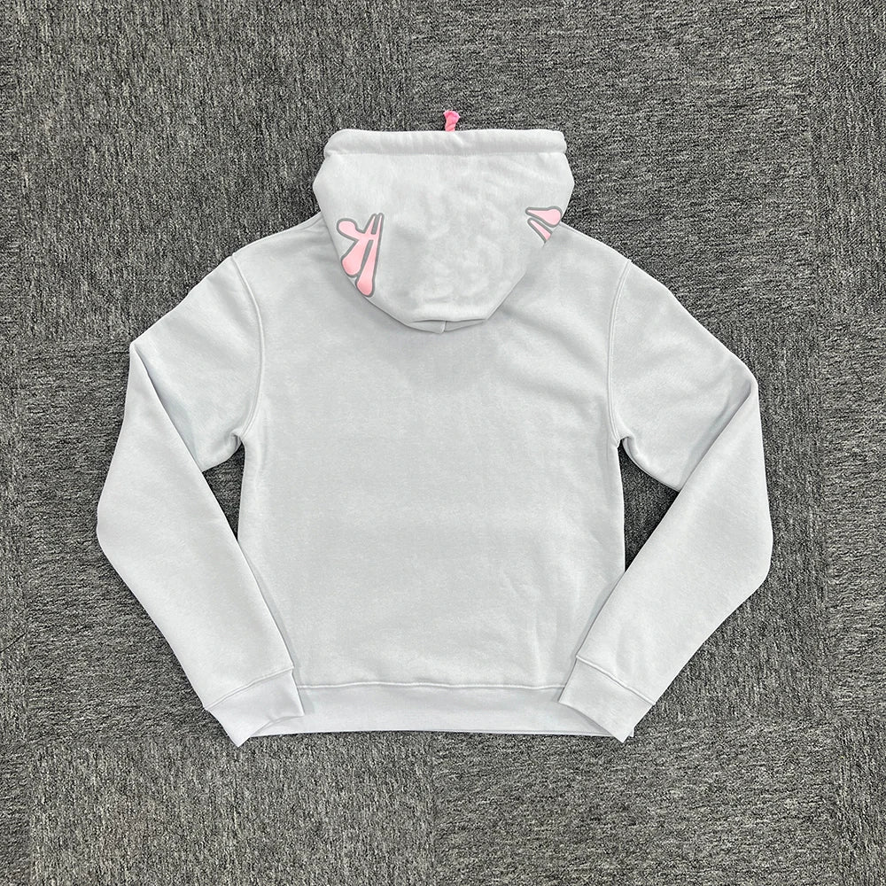 Men’s Hoodie & Jogger Tracksuit – Casual Streetwear Set