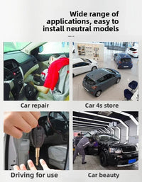 Disposable Waterproof Car Seat Covers – 50/100pcs