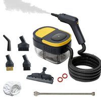 2500W Handheld Steam Cleaner – 1600ML High-Capacity Machine