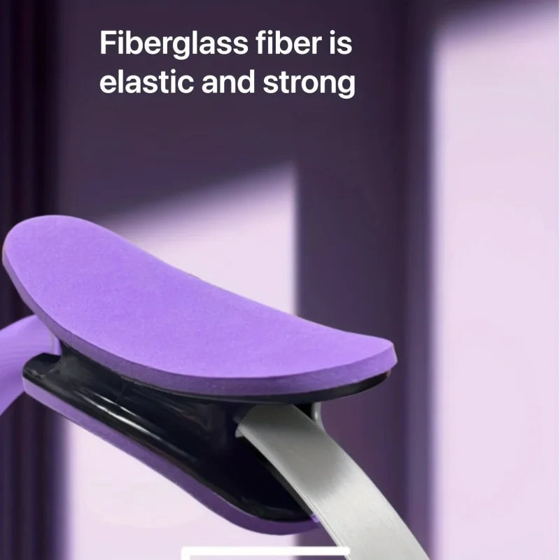 Monochrome Fitness Ring – Yoga & Pilates Resistance Circle