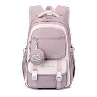 Girls School Backpack – Waterproof Laptop & Travel Bag