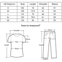 Men’s Casual Long Sleeve Elastic T-Shirt