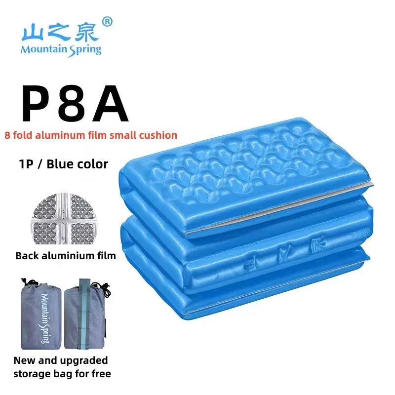Portable Lightweight Mini Waterproof Folding Mat, Foam Sitting Pad for Outdoor Activities, Foldable Kneeling and Seat Cushion
