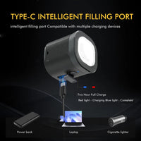 Multifunctional Outdoor Camping & Emergency Light