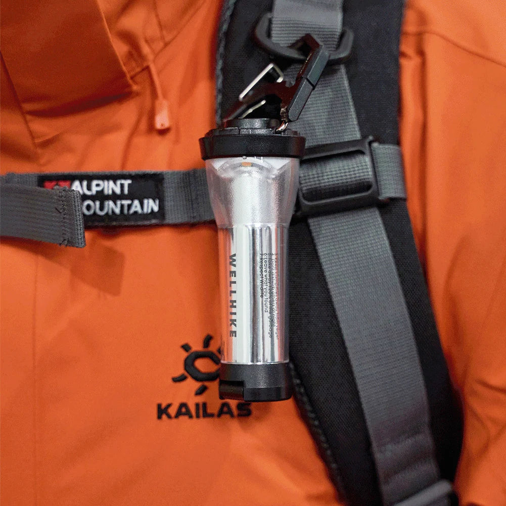 Camping Light Hook ABS Tent Lamp Hanging Buckle for Outdoor Lanterns