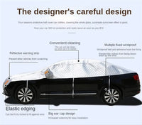 Custom Car Covers – Waterproof, UV & All-Weather Protection