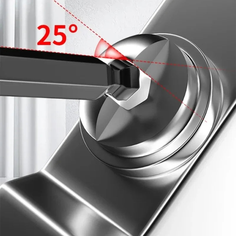 Allen Key Set Hex Wrench Screwdriver Metric Tool Kit