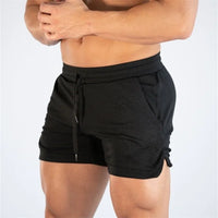 Men’s Summer Fitness Shorts – Running & Gym Sportswear