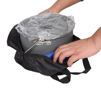 Camping Cookware Set Portable Pot & Pan for 1–7 Persons