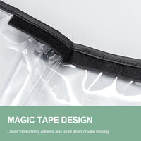 EV Charging Port Rainproof Cover Dust & Waterproof