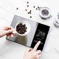 Digital Kitchen Scale 5kg – Smart Nutrition Food Scale