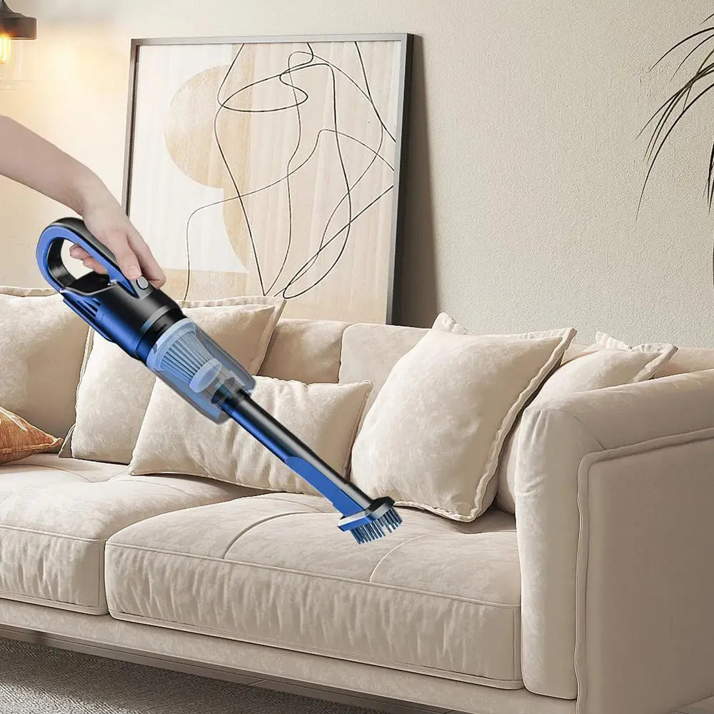 Rechargeable Cordless Car Vacuum Portable Dust Cleaner