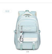 Girls School Backpack – Waterproof Laptop & Travel Bag