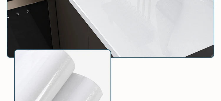 Kitchen Oil-Proof Waterproof Self-Adhesive Marble Film