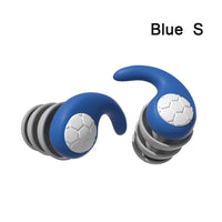 Sleep Noise Reduction Earplug Ear Protection Earplugs Anti-Noise Waterproof Plug for Travel Work Tapones Earplugs Mute Earplugs