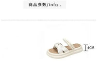 Women’s Designer Summer Slippers – Platform Slides