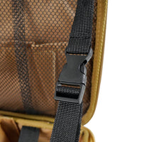 30L Camping Utensil Organizer Hard Picnic Storage Bag