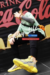 Men’s Casual Dad Sneakers Breathable