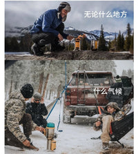 CampStove 2 Portable Firewood Stove Outdoor Camping Stove