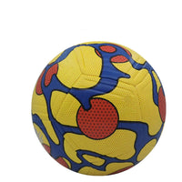 Soccer Ball, Football Training Ball, Size Indoor Football Match Ball, Outdoor Football With Pump