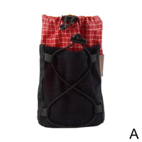 Outdoor Travel Camping Hiking Cycling Fishing Hunting Water Bottle Kettle Carrier Outdoor Camping Backpack Arm Bag