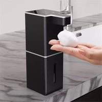 Xiaomi 380ml Automatic Soap Dispenser Foam USB Charging Touchless Smart Display Infrared Sensor Soap Dispensers Hand Washer