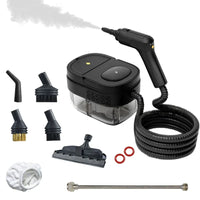 2500W Handheld Steam Cleaner – 1600ML High-Capacity Machine