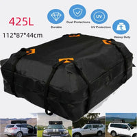 Waterproof Car Roof Cargo Bag Universal Luggage Carrier