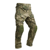 Men’s Tactical Camouflage Combat Suit Set