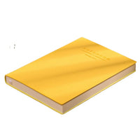 School Supplies PU Cover Soft Leather Notebook Diary Book Writing Pads a4 a5 Office Notebook Journals Stationery Notebook School