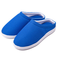 Unisex Memory Foam Indoor Slippers – Warm Comfortable Shoes