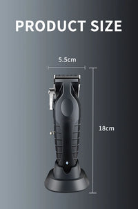 Professional Cordless Hair Clipper for Men – Rechargeable