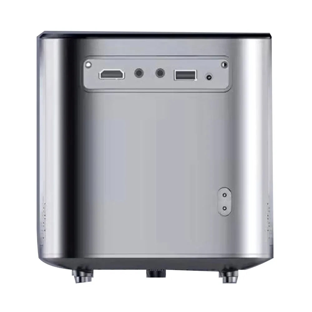 ProjectorT8 Android Mini Projector 4K 5G WiFi 2+16G 5800 Lumens 720P 1080P Full HD LCD LED Home Theater 3D Projector Portable Be