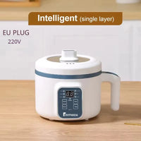 Rice cooker multi-function pot multi-function pot mini hot pot pot soup household appliances kitchen pot suitable for 1-3 people
