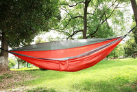 Ultralight Hammock 2 People Full Hanging Hammocks 300x200 Portable for Camping Outdoor Travel Tourist Garden Beach Large Hammock