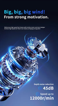 Turbos Chilled Ice Sensation Cold Fan 3000mAh Rechargeable Mini Turbos Fan 100 Speeds Outdoor Protable Handheld Air Cooling Fan