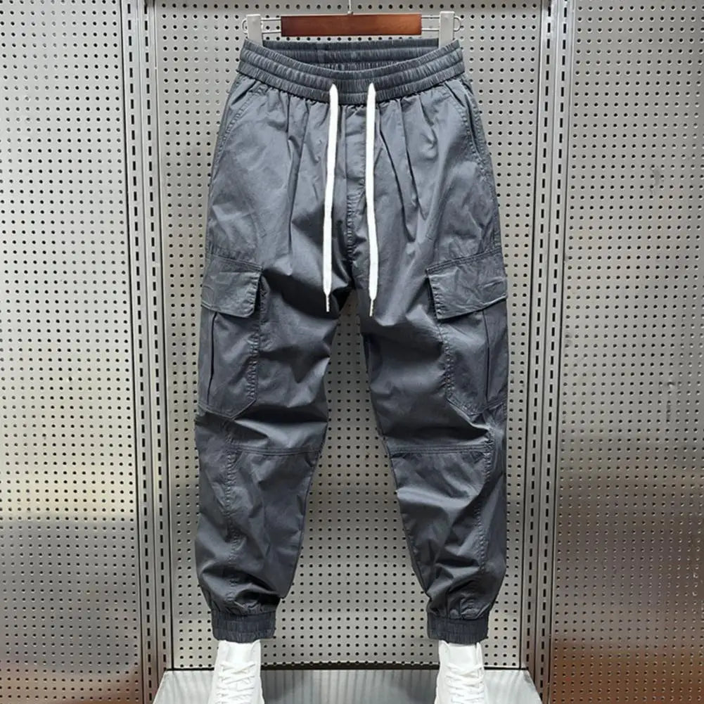 Men’s Dry Sport Cargo Jogger Pants